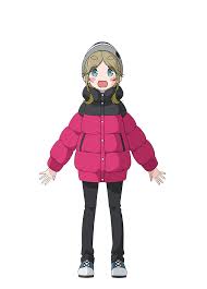 松田利冴さんキャラランキング・人気投票　3位　犬山あかりの画像
