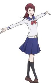 松田利冴さんキャラランキング・人気投票　4位　沢田千夏の画像