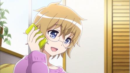 愛美さんキャラランキング・人気投票　4位　桃内まゆらの画像