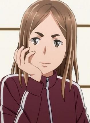 本多真梨子さんキャラランキング・人気投票　4位　新田美佳の画像