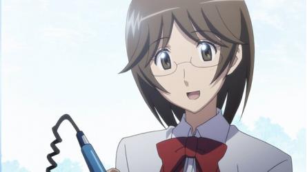 椎名へきるさんキャラランキング・人気投票　4位　轟ネネの画像