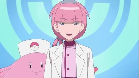 真堂圭さんキャラランキング・人気投票　1位　モリーの画像