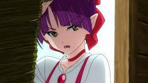 庄司宇芽香さんキャラランキング・人気投票　2位　猫娘の画像