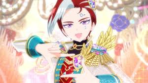 庄司宇芽香さんキャラランキング・人気投票　3位　皇あまねの画像