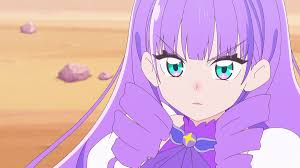 庄司宇芽香さんキャラランキング・人気投票　4位　エルレイン（キュアノーブル）の画像