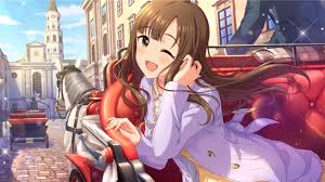 藤田茜さんキャラランキング・人気投票　2位　水本ゆかりの画像