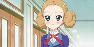 藤田茜さんキャラランキング・人気投票　4位　三森あかねの画像