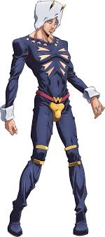 梅原裕一郎さんキャラランキング・人気投票　4位　ウェザー・リポートの画像