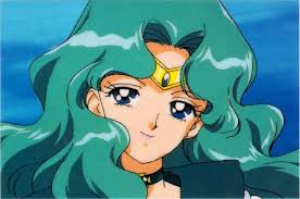 勝生真沙子さんキャラランキング・人気投票　3位　海王みちる （セーラーネプチューン）の画像