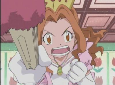 前田愛さんキャラランキング・人気投票　2位　太刀川ミミの画像