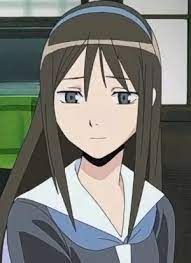 前田愛さんキャラランキング・人気投票　3位　小森久美子の画像