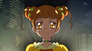 渕上舞さんキャラランキング・人気投票　3位　四葉ありす（キュアロゼッタ）の画像