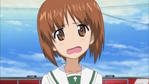 渕上舞さんキャラランキング・人気投票　4位　西住みほの画像