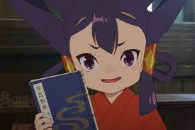 大空直美さんキャラランキング・人気投票　3位　サクナヒメの画像