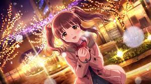 大空直美さんキャラランキング・人気投票　1位　緒方智絵里の画像