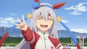 大空直美さんキャラランキング・人気投票　4位　タマモクロスの画像