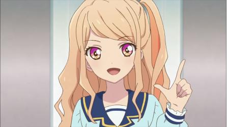 宮本侑芽さんキャラランキング・人気投票　2位　香澄真昼の画像