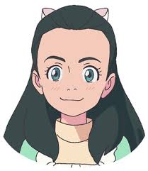 宮本侑芽さんキャラランキング・人気投票　4位　ダイアナ バーリーの画像