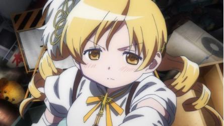 水橋かおりさんキャラランキング・人気投票　2位　巴マミの画像