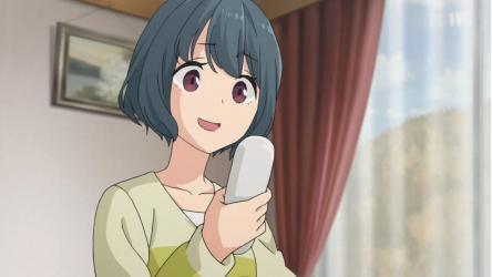 水橋かおりさんキャラランキング・人気投票　4位　志摩咲の画像