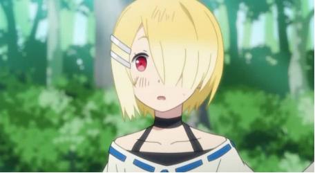 高尾奏音さんキャラランキング・人気投票　2位　アクの画像
