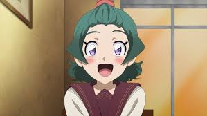 高尾奏音さんキャラランキング・人気投票　3位　新多アユの画像