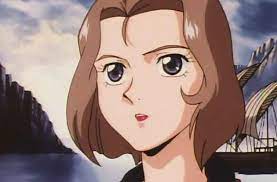 かかずゆみさんキャラランキング・人気投票　5位　サラ・タイレルの画像