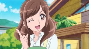 かかずゆみさんキャラランキング・人気投票　1位　平光めいの画像