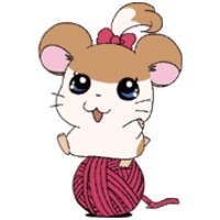 千葉千恵巳さんキャラランキング・人気投票　3位　ポニーテールちゃんの画像
