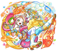 ペイトン尚未さんキャラランキング・人気投票　2位　キュウトの画像