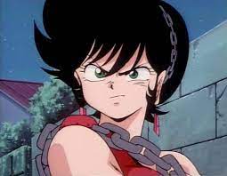 三田ゆう子さんキャラランキング・人気投票　4位　弁天の画像