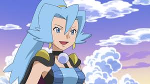 三田ゆう子さんキャラランキング・人気投票　5位　イブキの画像