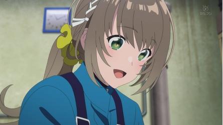 逢田梨香子さんキャラランキング・人気投票　2位　宮沢風花の画像