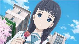 逢田梨香子さんキャラランキング・人気投票　4位　世良佐和子の画像