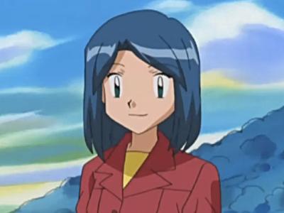 早水リサさんキャラランキング・人気投票　1位　サリナの画像