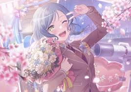 小澤亜季さんキャラランキング・人気投票　2位　氷川日菜の画像
