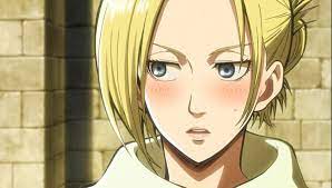 嶋村侑さんキャラランキング・人気投票　2位　アニー・レオンハートの画像