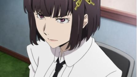 嶋村侑さんキャラランキング・人気投票　3位　与謝野晶子の画像