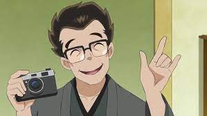 古川登志夫さんキャラランキング・人気投票　6位　あたるの父の画像