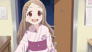小倉唯さんキャラランキング・人気投票　3位　青羽ここなの画像