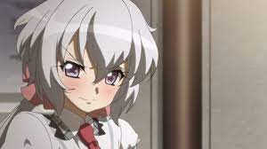 高垣彩陽さんキャラランキング・人気投票　3位　雪音クリスの画像