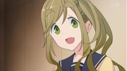 豊崎愛生さんキャラランキング・人気投票　4位　犬山あおいの画像