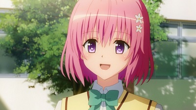 豊崎愛生さんキャラランキング・人気投票　1位　モモベリアデビルークの画像