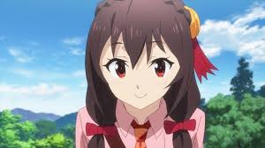 豊崎愛生さんキャラランキング・人気投票　5位　ゆんゆんの画像