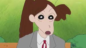 伊倉一恵さんキャラランキング・人気投票　1位　ふかづめ竜子の画像
