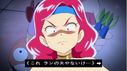 伊倉一恵さんキャラランキング・人気投票　4位　ランの母の画像