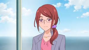 桑谷夏子さんキャラランキング・人気投票　3位　野乃すみれの画像