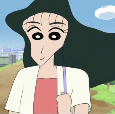 クレヨンしんちゃんキャラランキング・人気投票 16位 ななこお姉さんの画像
