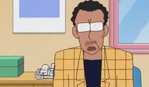 クレヨンしんちゃんキャラランキング・人気投票 18位 園長先生(高倉文太)の画像
