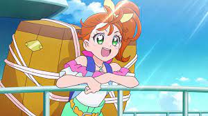 ファイルーズあいさんキャラランキング・人気投票 1位 夏海まなつ(キュアサマー)の画像
